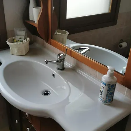 Apartamento Localita Medau Desogus,40-guest House
