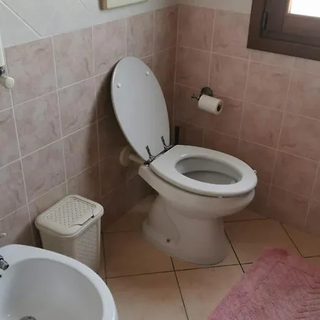 Localita Medau Desogus,40-guest House Apartment Barbusi
