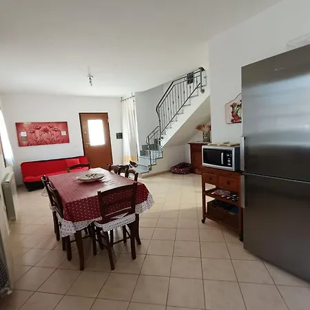 Apartment Localita Medau Desogus,40-guest House Barbusi